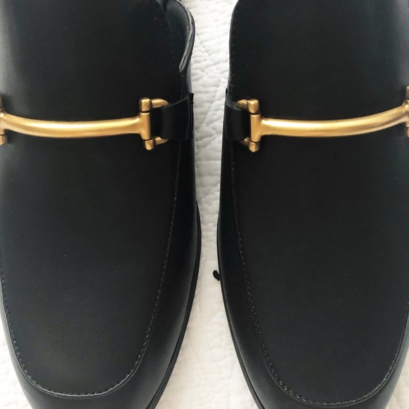 $89 SLIP ON LEATHER LOAFERS - Picture 3 of 5
